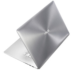 Asus ZenBook NX500 4k ultrabook with aluminum body