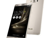 Asus ZenFone 3 Deluxe Android phablet with Qualcomm Snapdragon 821
