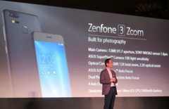 Asus ZenFone 3 Zoom Android smartphone with 23X optical zoom lens coming in February 2017