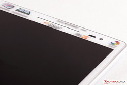 In review: Asus ZenPad 8.0 Z380M. Review sample courtesy of Asus Germany.