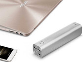 Asus ZenPower Max external power pack with 28,600 mAh battery capacity
