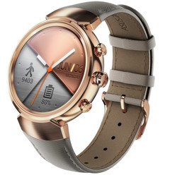 Might be alone out there for some time: Asus ZenWatch 3. (Picture: Asus)