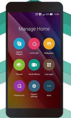 Asus ZenUI custom Android launcher now available on non-Asus handsets