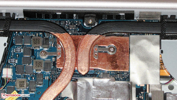 The GPU is soldered as well.