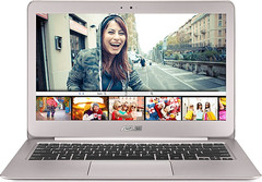 Asus Zenbook UX306UA 13.3-inch Windows ultrabook with Intel Skylake processor