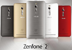 Asus Zenfone 2 lineup gets new firmware update to Marshmallow