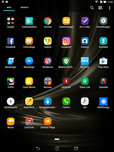 App drawer