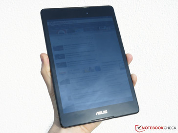 Asus ZenPad 3 8.0 Z581KL Tablet Review - NotebookCheck.net Reviews