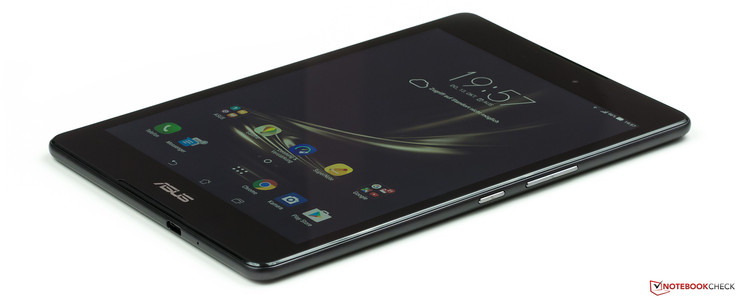 Asus ZenPad 3 8.0 Z581KL Tablet Review - NotebookCheck.net Reviews
