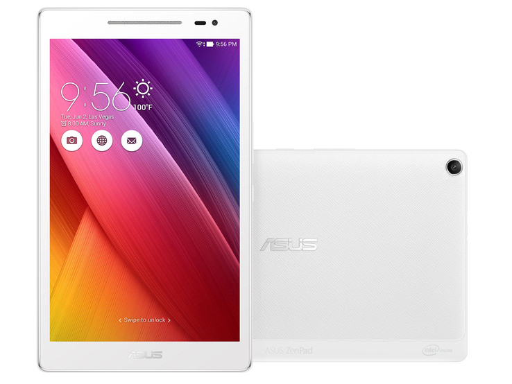 Tablette Asus Zenpad POOA Wifi Occasion - 8,0 pouces - 16GB / 2GB