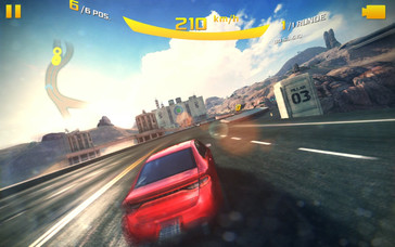 Asphalt 8