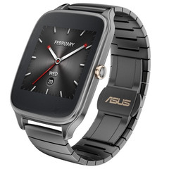 Asus reveals Zenwatch 2 smartwatch at Computex 2015