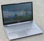 The Samsung ATIV Book 8