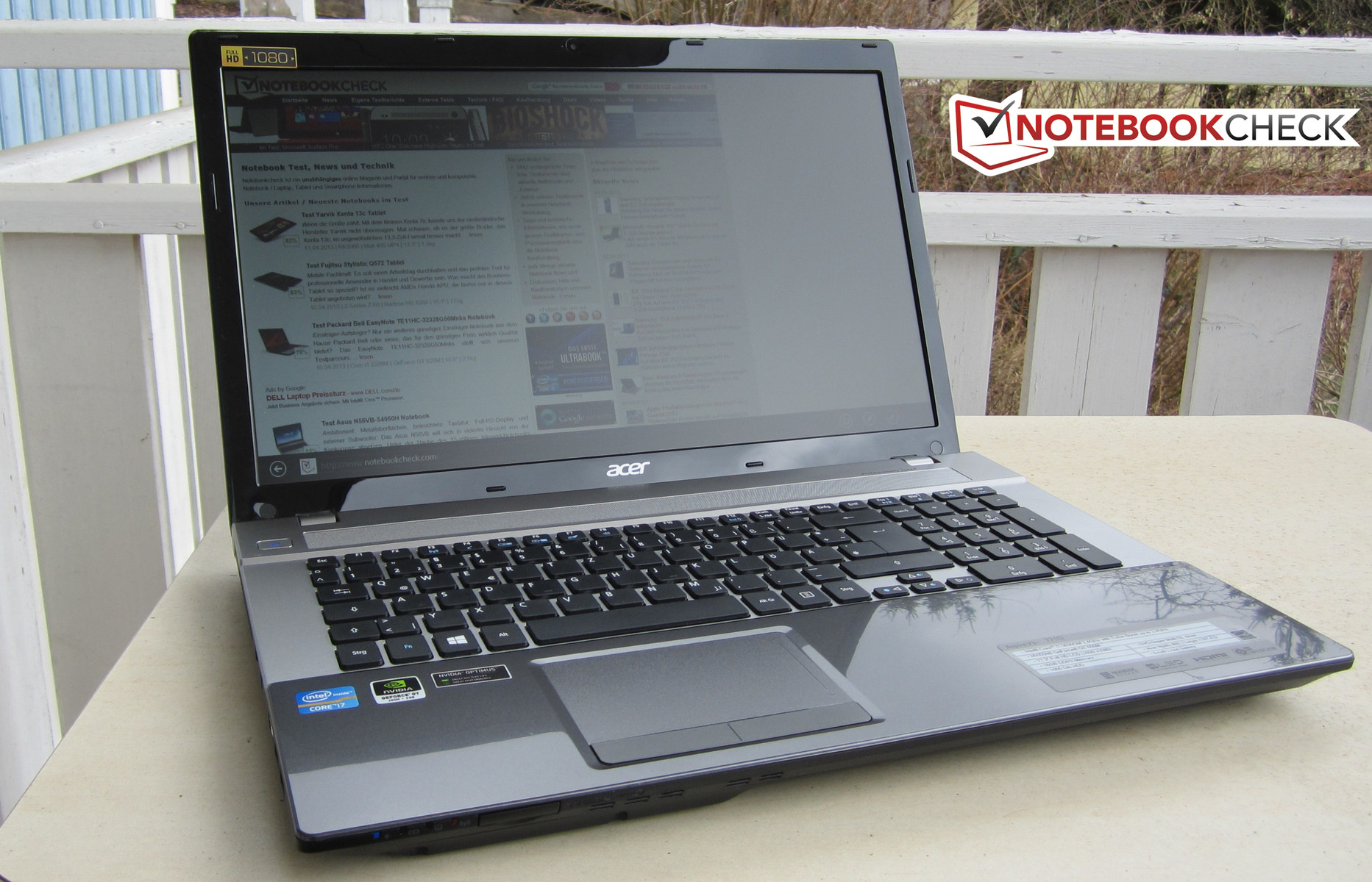 Acer aspire v3 shop 771g