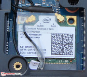 The Wi-Fi module comes from Intel.