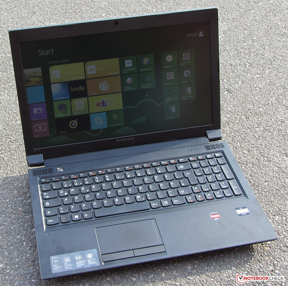 Драйвера для lenovo b575e скачать