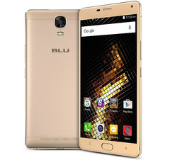 BLU Energy XL Android phablet with MediaTek MT6753 processor and 5000 mAh battery