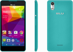 BLU Products Studio C 5+5 Android smartphone with LTE and price below $100 USD