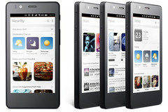 BQ Aquaris E4.5 Ubuntu Edition 4.5-inch smartphone