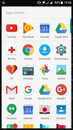 App drawer