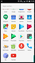 App drawer