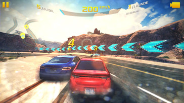 Asphalt 8: Airborne