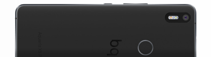 BQ Aquaris X5 Plus