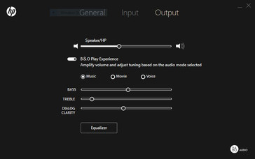 B & O Play Audio Control software. B&O Play Audio Control software