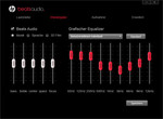 Beats audio controls