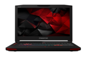 Acer's Predator 17 und 15 will get new components. (Bild: Acer)