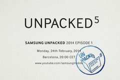 Samsung sends out invitations for possible S5 unveiling