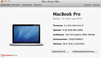 Systeminfo Apple Mac OS X 10.8.2