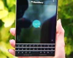 BlackBerry Passport 4.5-inch smartphone with Qualcomm Snapdragon 800 and BlackBerry 10.1 OS