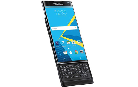 BlackBerry Priv (Bild: BlackBerry)