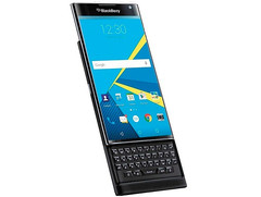 BlackBerry Priv, formerly known as Venice