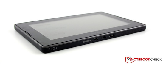 Blackberry Playbook Wi-Fi 16GB: Screen, workmanship and controls are appealing. The limitation on the BlackBerry App World isn't as problematic as expected.