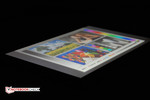 Viewing angles of the Asus Transformer Pad TF300T
