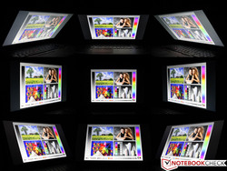 Viewing angles: Lenovo ThinkPad T560