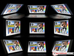 Viewing angles Lenovo ThinkPad E560