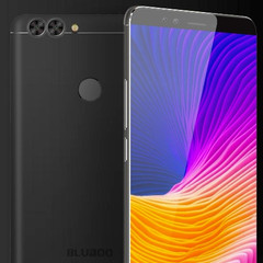 Bluboo D1 Android smartphone with Qualcomm Snapdragon 835 processor