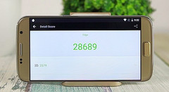 Bluboo Edge Android smartphone AnTuTu benchmark score