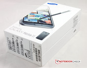 Samsung Galaxy Note II GT-N7100