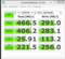 CrystalDiskMark 466 MB/s Seq. Read