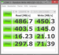 CrystalDiskMark 486 MB/s seq. read