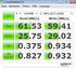 System info CrystalDiskMark Benchmark