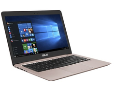 Asus hat started updating the Zenbook UX310 notebooks with Kaby Lake processors.