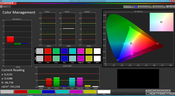 Color Management (Mode: Photo, target color space: sRGB)