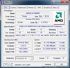 Systeminfo CPUZ CPU - Idle