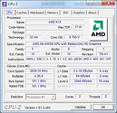 Systeminfo CPUZ CPU