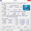 System information CPUZ CPU